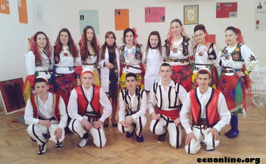 Mode Historis Organisasi Suku Albania
