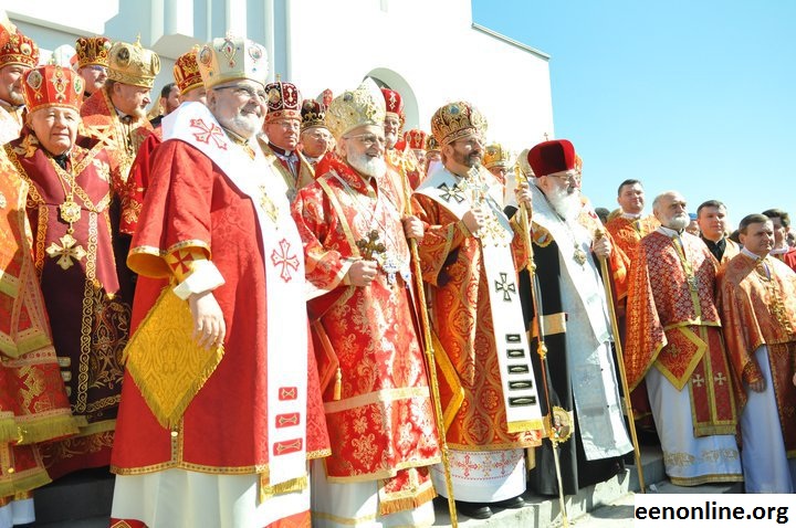 Mekhitarisme, Ordo Katolik Armenia Yang Ada di Eropa
